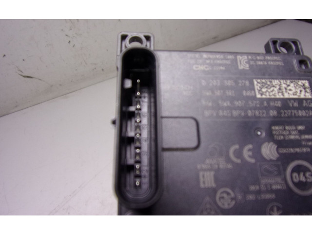 Блок управления 5WA907572C, 5WA907572A   Cupra Leon