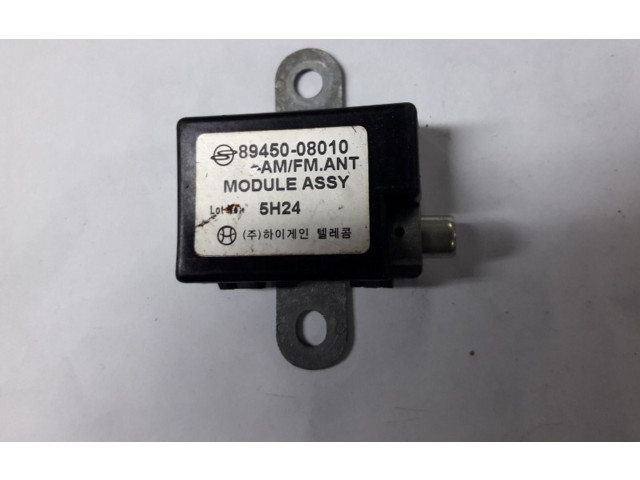 Вентилятор печки    8945008010, 8945008010   SsangYong Rexton