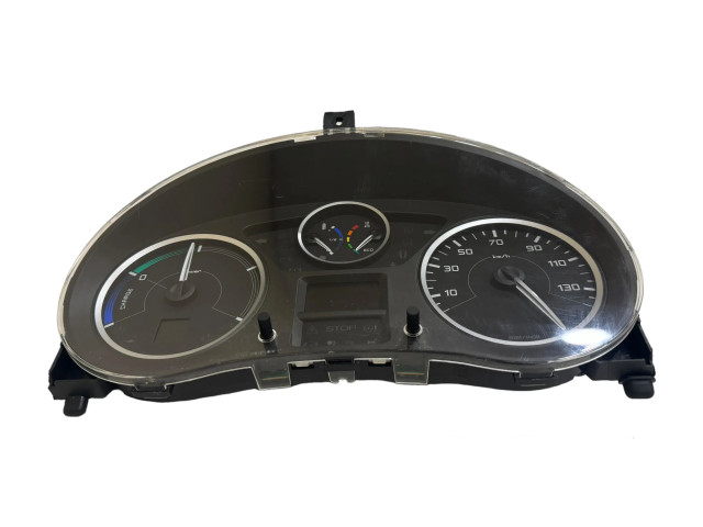 Přístrojová deska Peugeot Partner 2015 9801640080, 503001317050