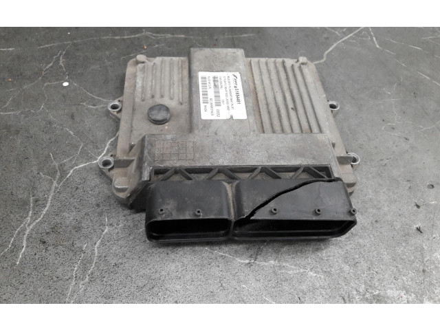 Řídící jednotka 51854481 Fiat Punto (199) 2012