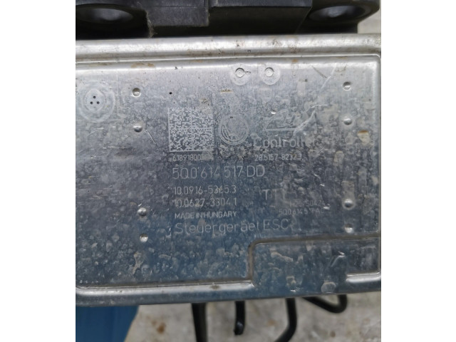 Блок управления АБС 5Q0614517DD, X3055   Volkswagen Golf VII