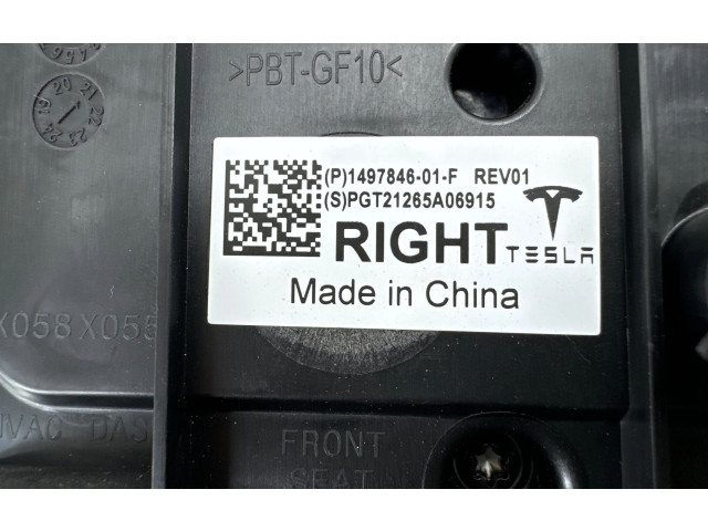 Блок комфорта 149784601F, 14978480 Tesla Model Y