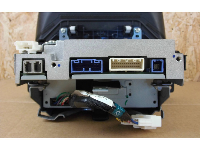 Считывающее устройство CD/DVD навигации (GPS) KN5A669C0B Mazda CX-5