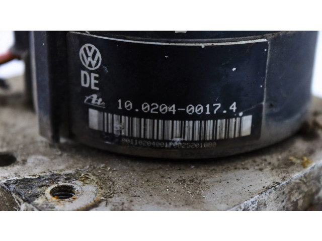 Блок АБС 3a0907379, 10020400174 Volkswagen Golf III 1992 - 1997 года