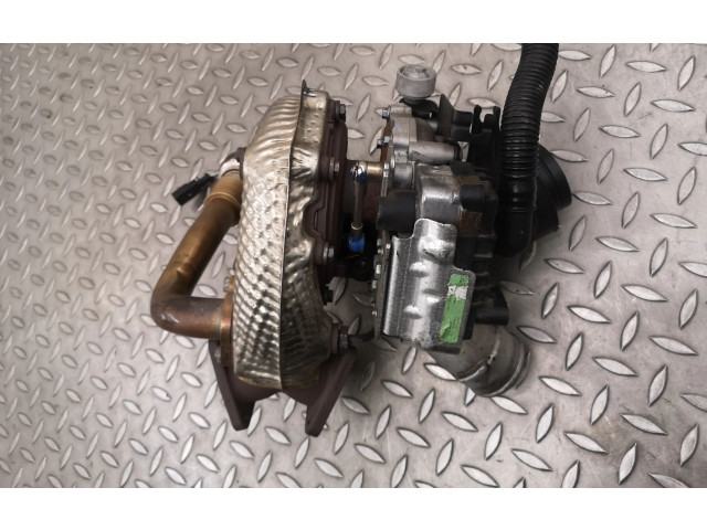  Турбина Audi A4 Allroad  6NW009550, 059145874L   для двигателя CDUC      