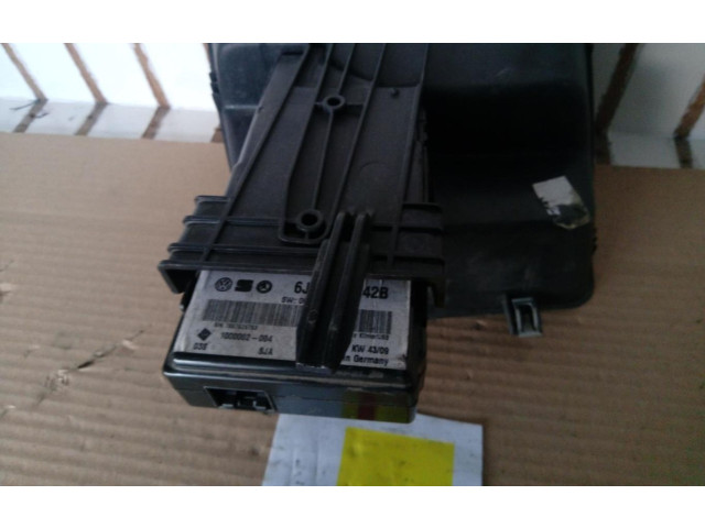 Řídící jednotka 6J0035342B Seat Ibiza IV (6J,6P) 2010