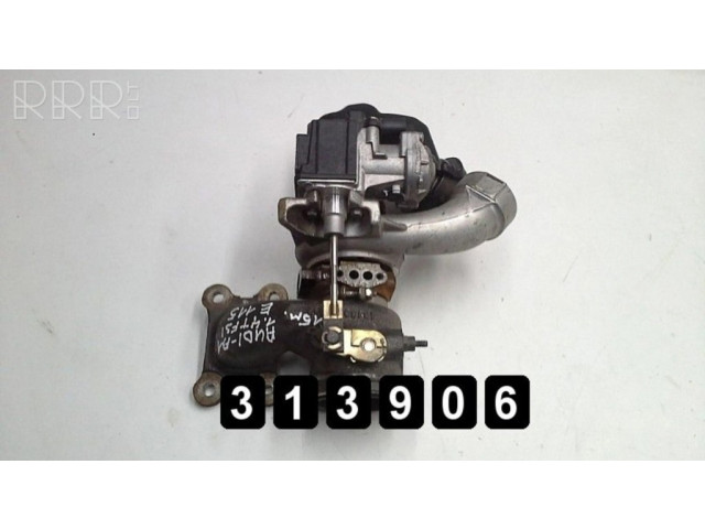  Турбина Audi A1  49180-01270         