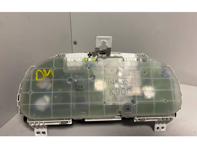 Přístrojová deska Mazda 3 I 2007 48BS3JA