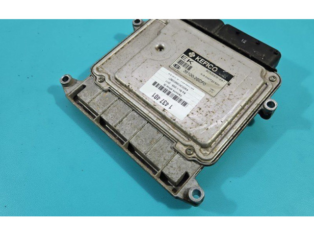 Блок управления двигателем Блок управления 39100-26CF0, IMPRK1437401   KIA Rio