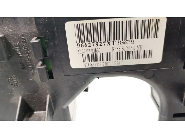 Подрулевой переключатель 96627927XT   Citroen C4 I