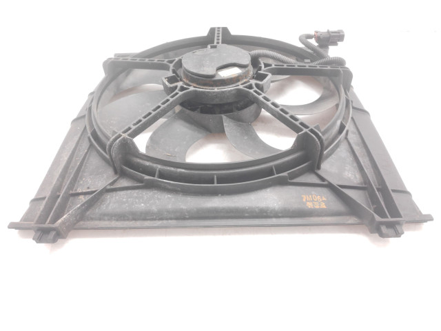 Электрический вентилятор радиаторов