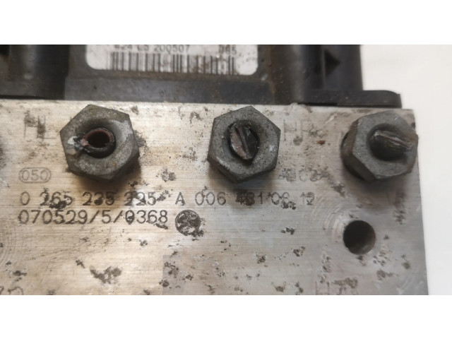 Блок АБС A0064810812 Mercedes-Benz A W169 2004-2012 года