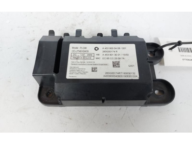 Řídící jednotka A4539000408, A4539000408 Smart ForFour II W453 2014