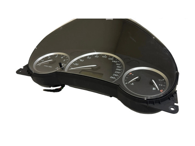 Přístrojová deska Saab 9-3 Ver1 2004 P12756234, 7553389