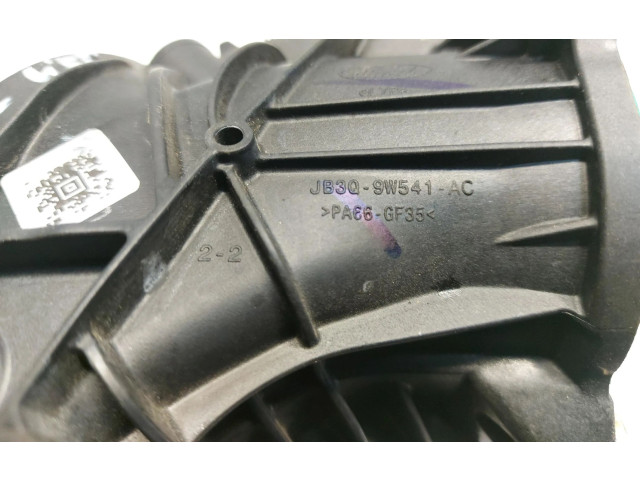 Всасывающий коллектор JB3Q-9W541-AC Ford Ranger