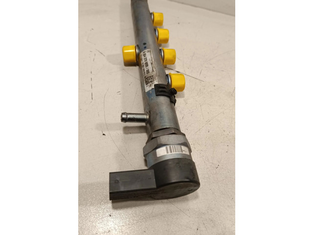 Vstřikovací lišta 0281006544, A6540780049 Mercedes-Benz E W213