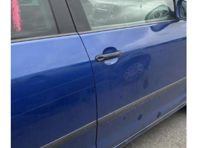 Зеркало электрическое        Volkswagen Golf Plus  2005 - 2013 года   