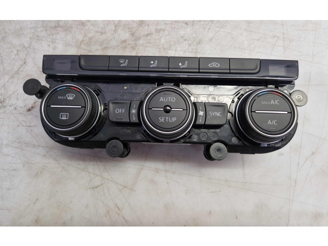 Блок управления климат-контролем 5G0907044T, 5G0907044BC   Volkswagen Golf VII