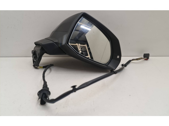 Zpětné zrcátko  Audi Q7 4M 2017  233656054, E1041367  