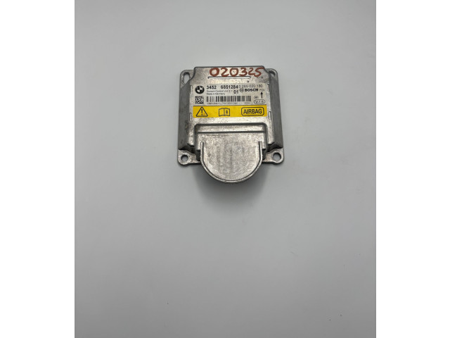Блок подушек безопасности 6851284, 0265020180   BMW X3 F25