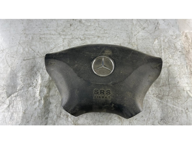 Подушка безопасности водителя 3052016, XXLU18603590   Mercedes-Benz Vito Viano W639