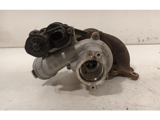  Турбина Skoda Karoq  05C145701B   для двигателя DLAA      