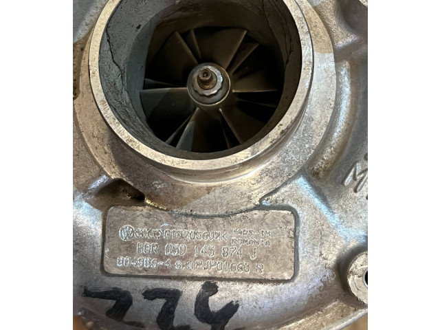 Turbodmychadlo Турбина 059145873J, 059145873D Audi A8 S8 D4 4H