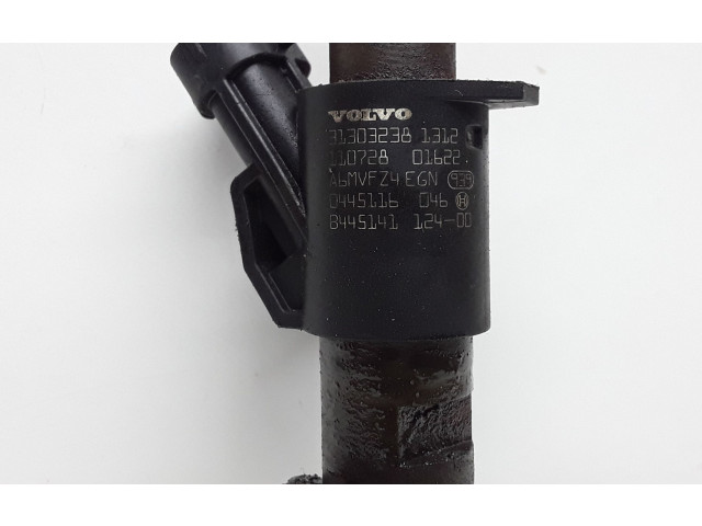 Форсунка 31303238, 0445116046 Volvo S60 D5204t3