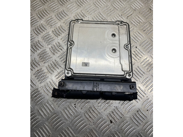 Блок управления двигателя 04L907309G, 0281019641 Volkswagen Jetta VI
