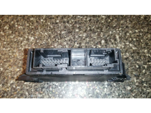 Блок управления парковки