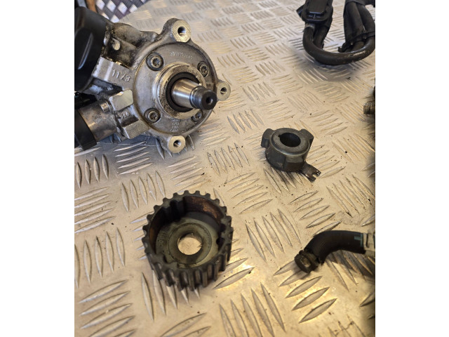 Комплект системы впрыска топлива 04L130755D, 04L130277AE    Audi A6 S6 C7 4G  CNHA 