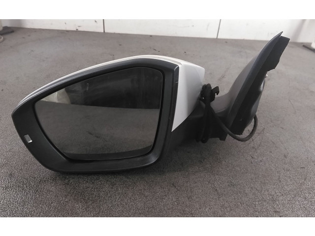 Зеркало электрическое Skoda Octavia Mk3 (5E) 2013 - 2019 года