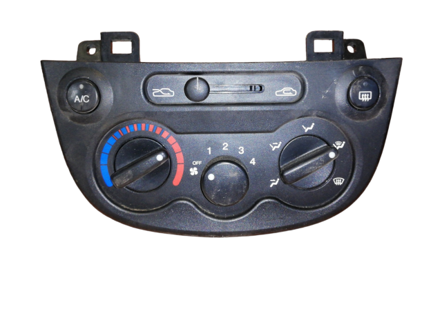 Блок управления климат-контролем 96591575, 96591575   Chevrolet Matiz