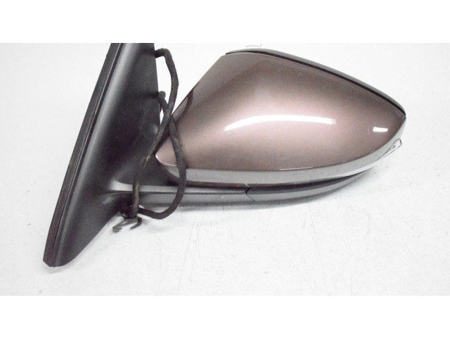 Зеркало электрическое        Skoda Octavia Mk3 (5E)  2013 - 2019 года   