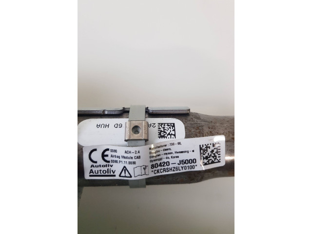 Надувная подушка для крыши