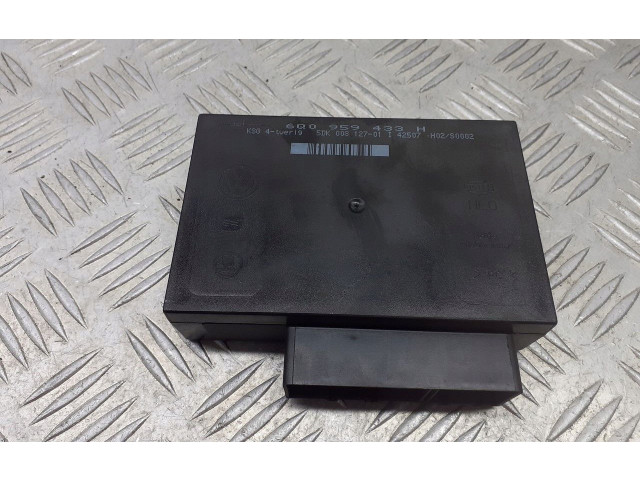 Блок комфорта 6Q0959433H   Skoda Fabia Mk1 (6Y)   