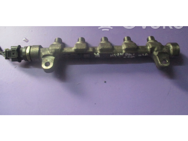 Топливная рампа 116KM, 0281002863   KIA Sportage  