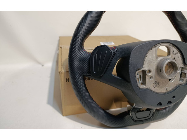 Руль Skoda Octavia Mk4 2019 - года 5E3959542E