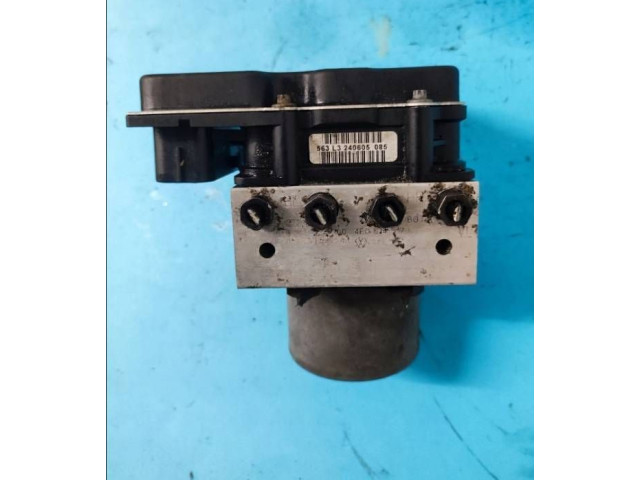 Блок АБС 4F0910517K Audi A6 S6 C6 4F 2004 - 2011 года