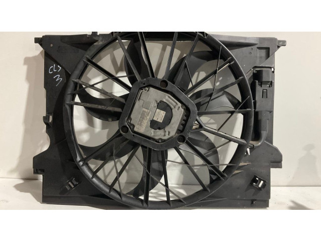 Электрический вентилятор радиаторов