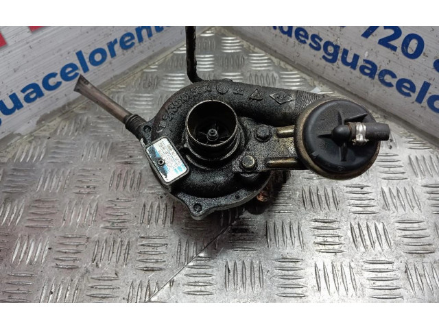  Турбина Renault Clio II  54359700000         