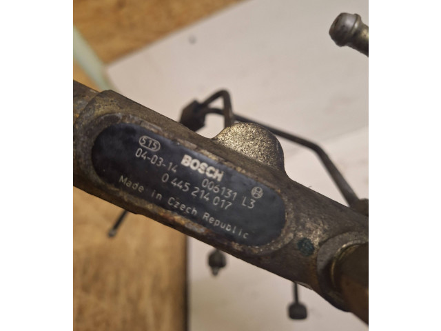 Топливная рампа 0445214017, 006131L3   Fiat Ulysse  