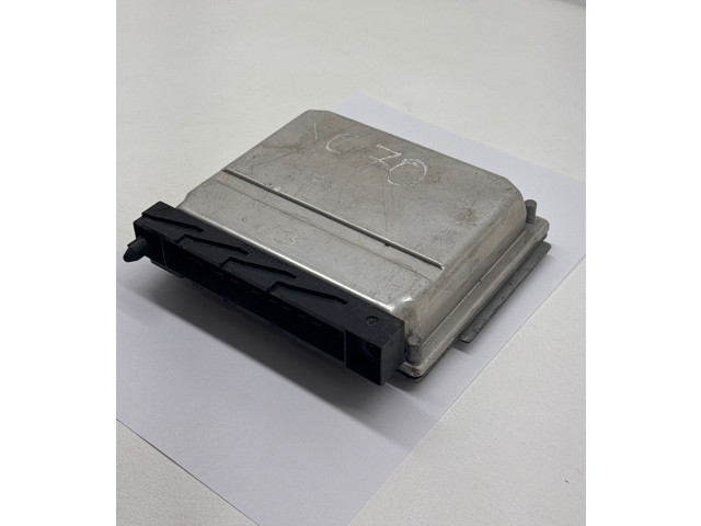 Блок управления двигателя 08627455A, 0000084207   Volvo V70