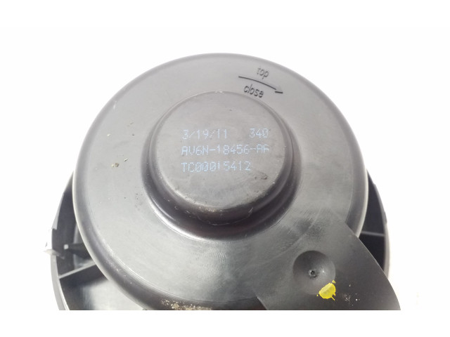 Вентилятор печки