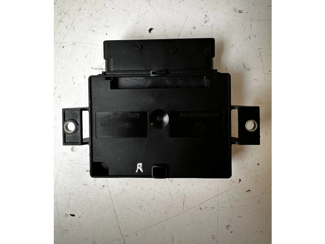 Блок управления 4H0907801H, A2C58091740 Audi A7 S7 4G