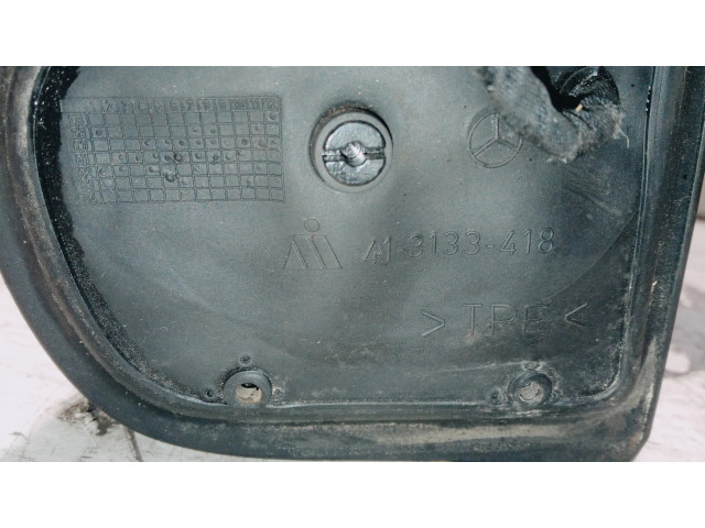 Zpětné zrcátko pravé Mercedes-Benz C W203 2003 413133418