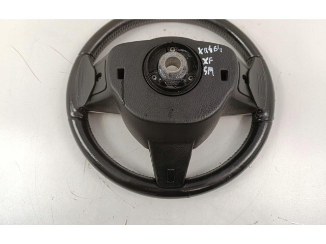 Руль Jaguar XF X250 2007 - 2015 года