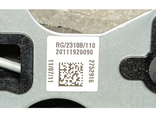 Руль Mini One - Cooper Coupe R56 2005 - 2014 года 2752916