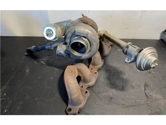 Turbodmychadlo Турбина 4541275001S Mercedes-Benz E W210 OM 602.982