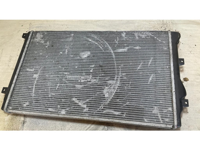 Радиатор охлаждающей жидкости